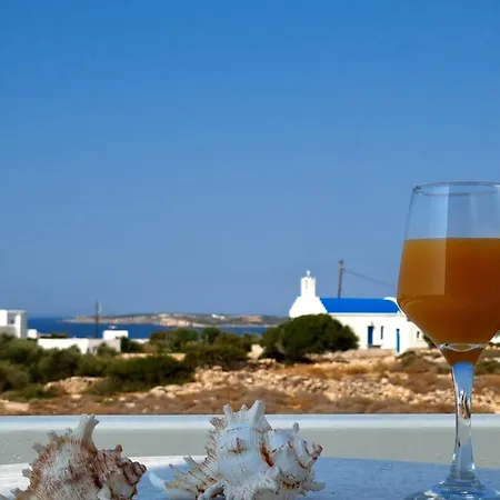 בית נופש Holiday House In Paros נאוסה