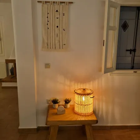 Ferienhaus Holiday House In Paros Naoussa