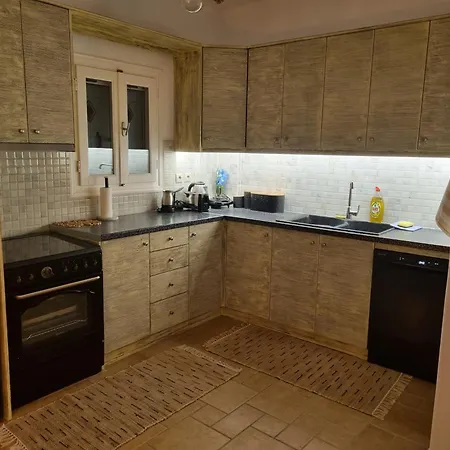 Holiday House In Paros נאוסה