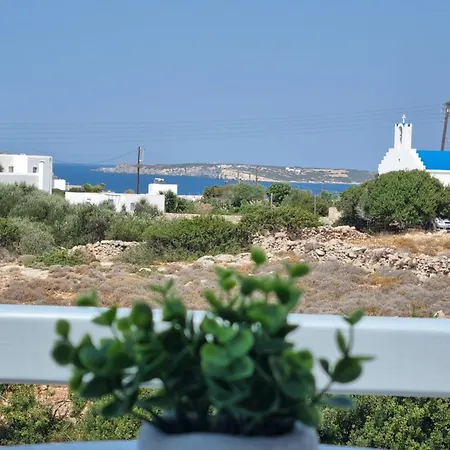 Ferienhaus Holiday House In Paros *