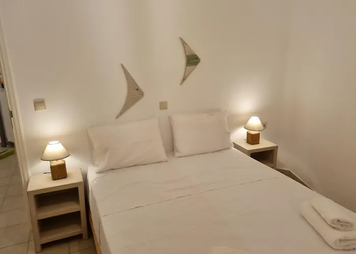 بيت للعطل Holiday House In Paros