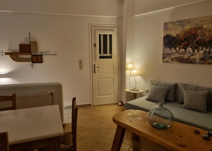 Holiday House In Paros *