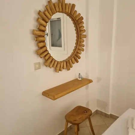 Сasa de vacaciones Holiday House In Paros Naousa (Paros)