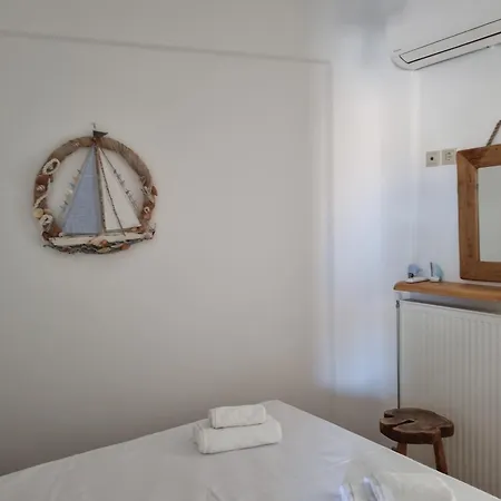 Сasa de vacaciones Holiday House In Paros Naousa (Paros)