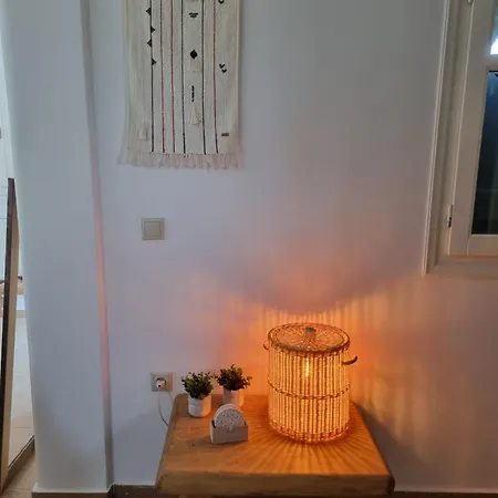 Holiday House In Paros 나오우사