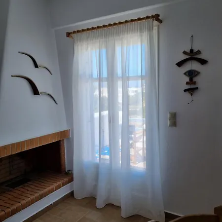 펜션 Holiday House In Paros *