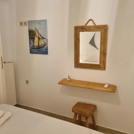 Holiday House In Paros Сasa de vacaciones *