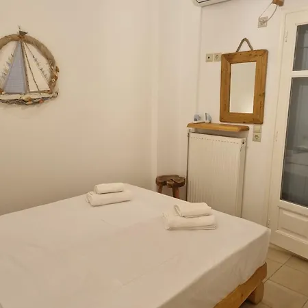 Holiday House In Paros Сasa de vacaciones *
