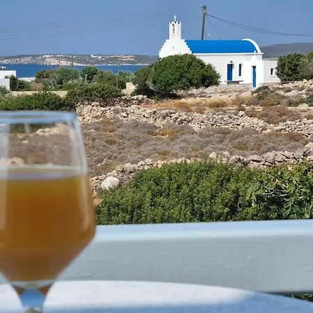 Сasa de vacaciones Holiday House In Paros *