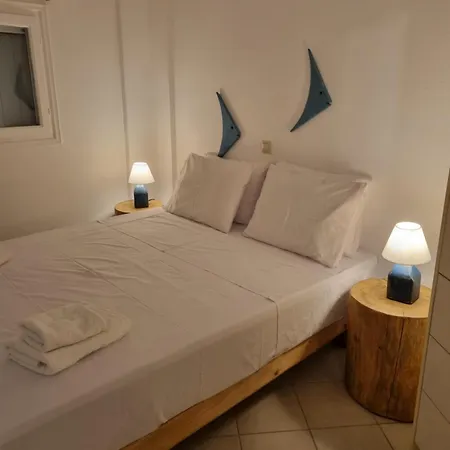 Holiday House In Paros Сasa de vacaciones