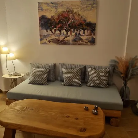 Сasa de vacaciones Holiday House In Paros *