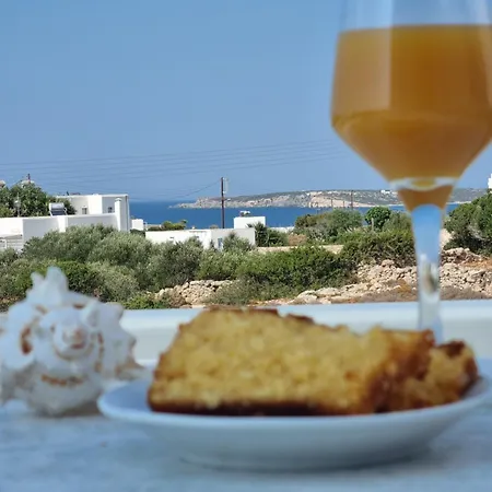 Holiday House In Paros Сasa de vacaciones Naousa (Paros)