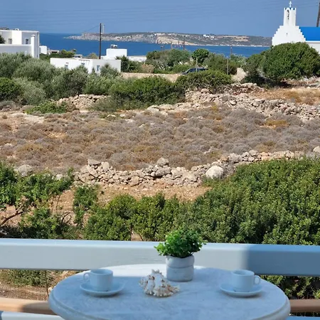 Сasa de vacaciones Holiday House In Paros *