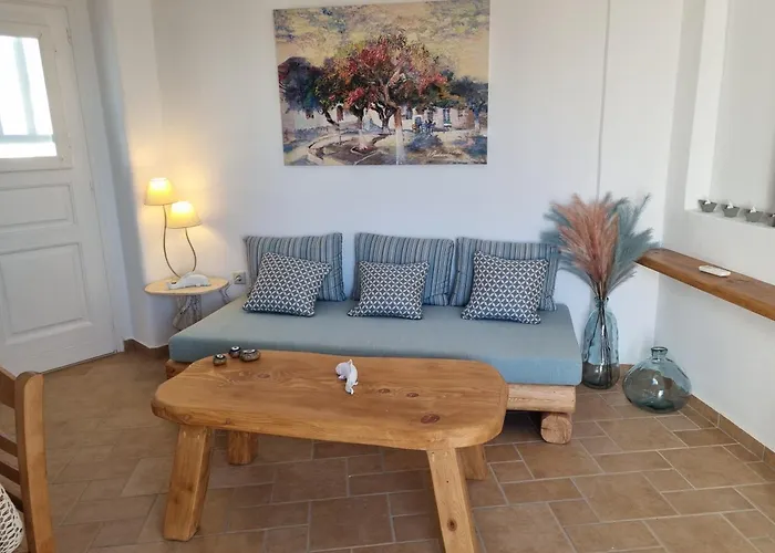 Holiday House In Paros Holiday home *