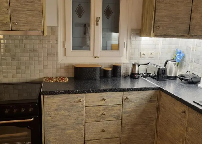 Holiday House In Paros *